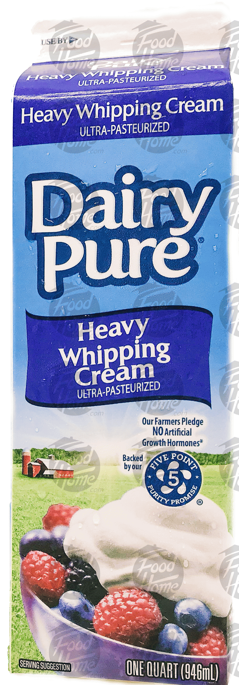 Dean's Country Fresh heavy whipping cream Full-Size Picture